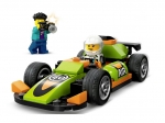 LEGO® City 60399 - Zelené pretekárske auto